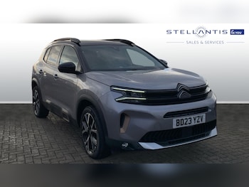 Used Citroen C5 Aircross 2023 for sale - 76927450: Photo