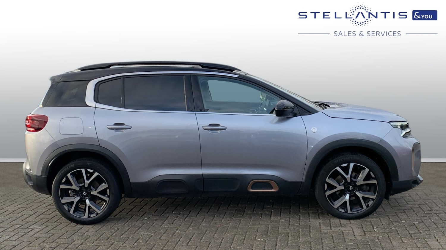 Used Citroen C5 Aircross 2023 for sale - 76927450: Photo 2