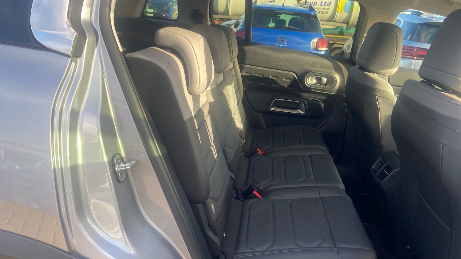 Used Citroen C5 Aircross 2023 for sale - 76927450: Photo 25