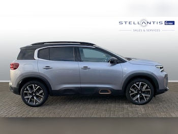 Used Citroen C5 Aircross 2023 for sale - 76927450: Photo