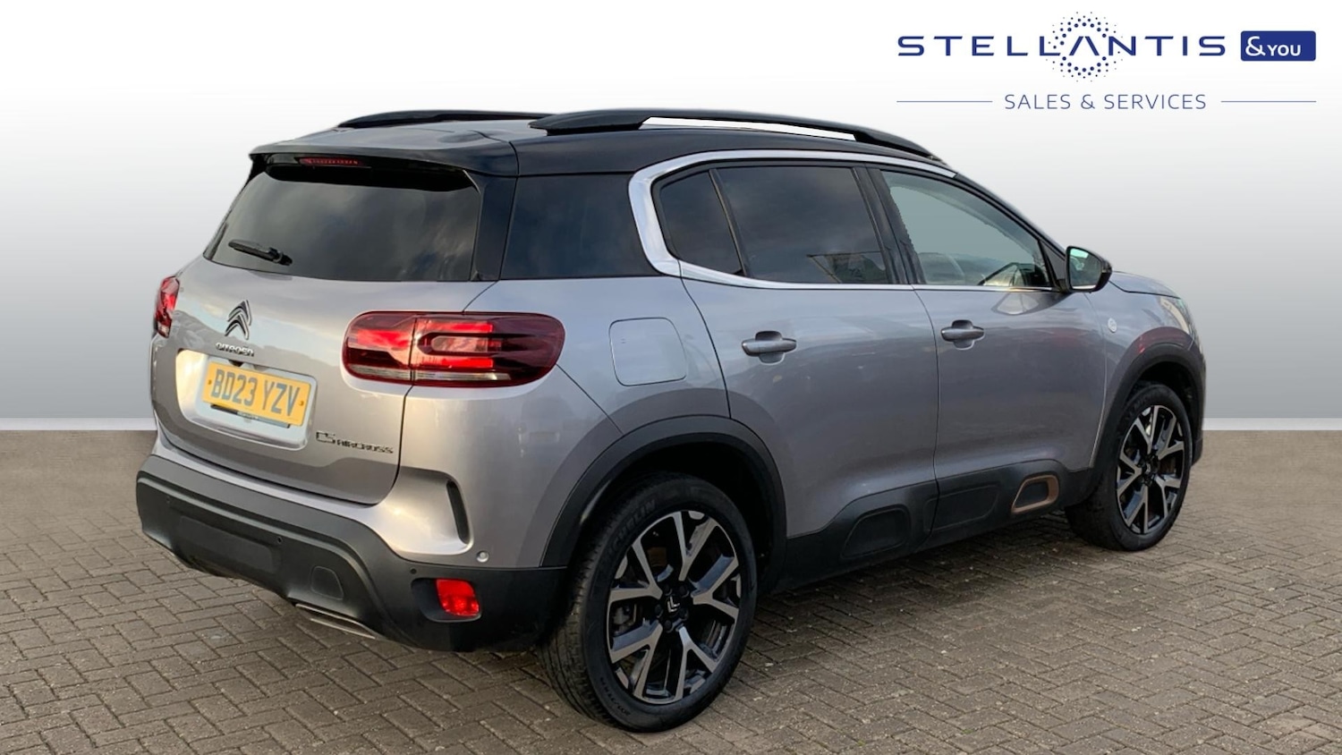 Used Citroen C5 Aircross 2023 for sale - 76927450: Photo 3