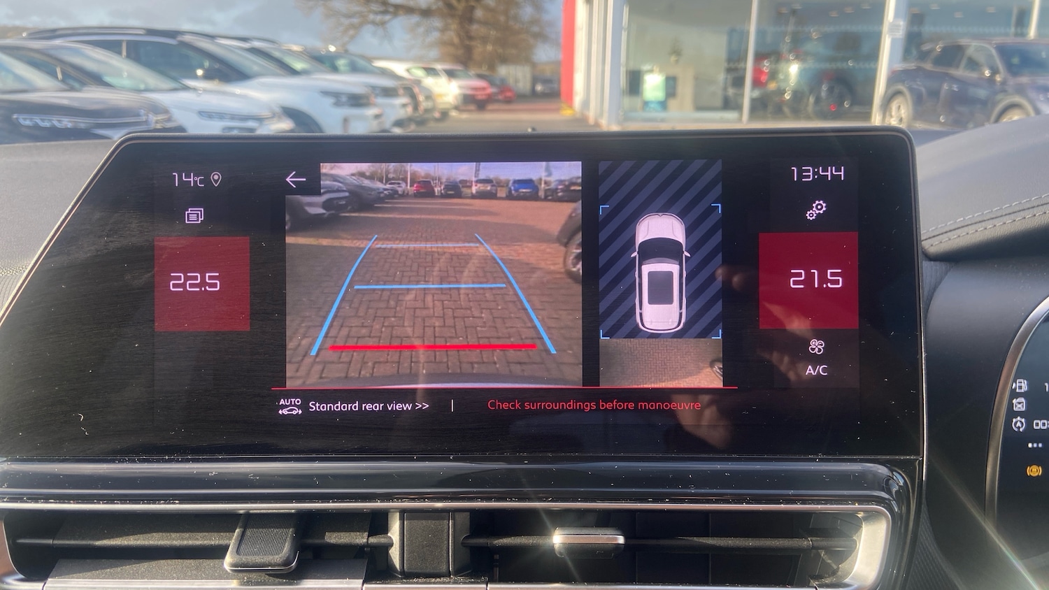 Used Citroen C5 Aircross 2023 for sale - 76927450: Photo 31