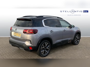 Used Citroen C5 Aircross 2023 for sale - 76927450: Photo