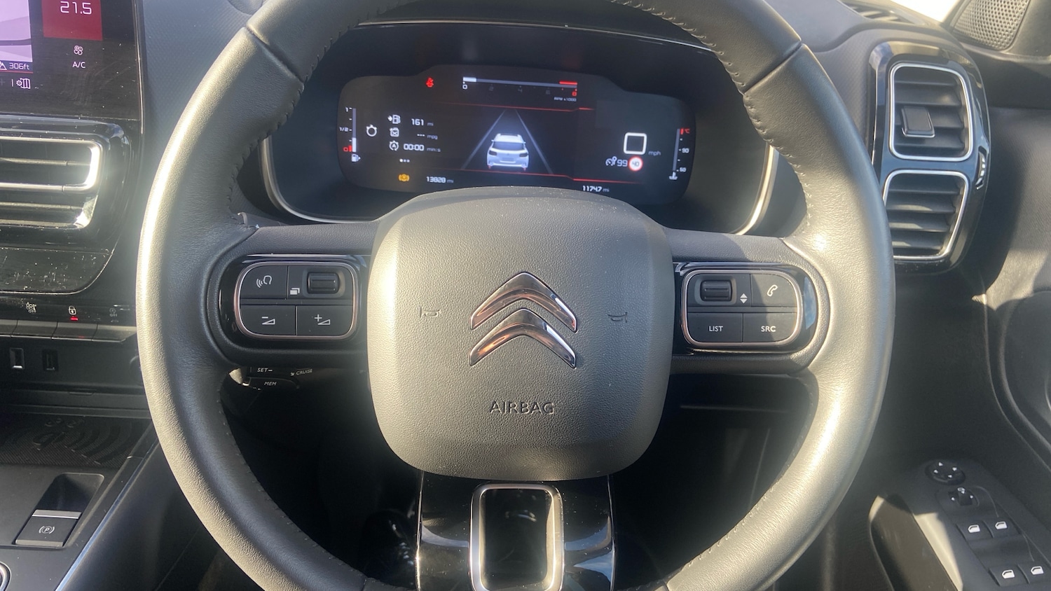 Used Citroen C5 Aircross 2023 for sale - 76927450: Photo 4