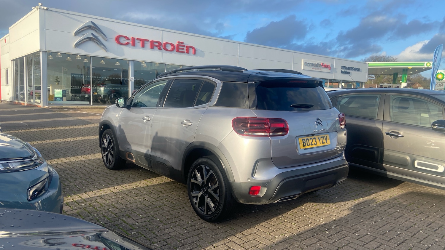 Used Citroen C5 Aircross 2023 for sale - 76927450: Photo 5