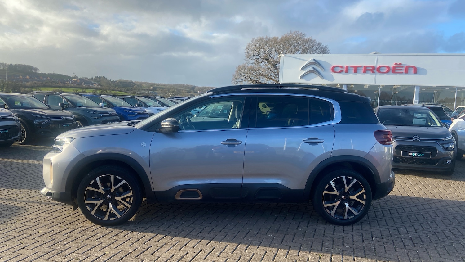 Used Citroen C5 Aircross 2023 for sale - 76927450: Photo 6