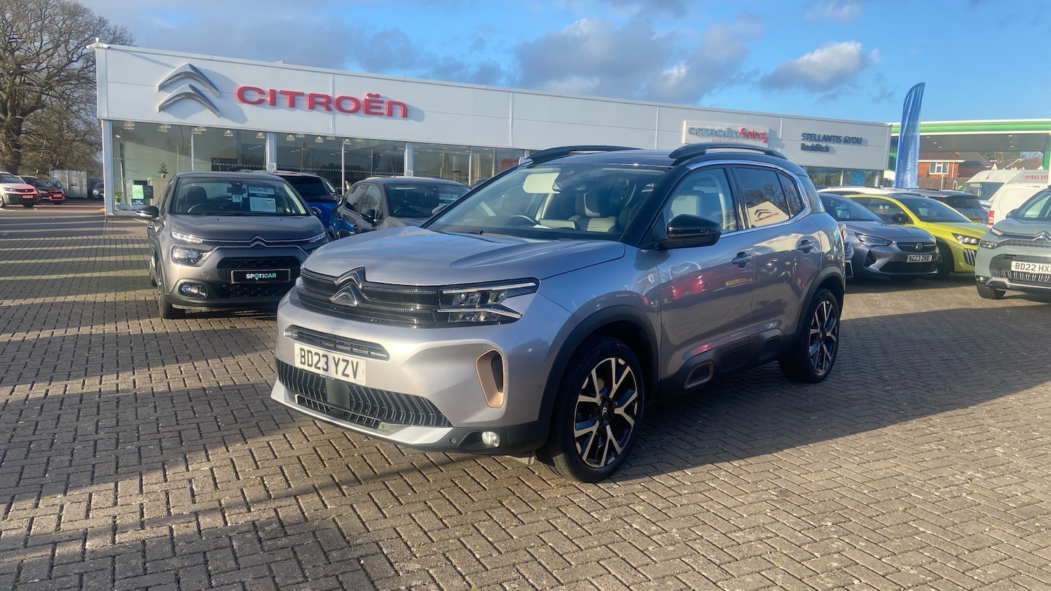 Used Citroen C5 Aircross 2023 for sale - 76927450: Photo 7