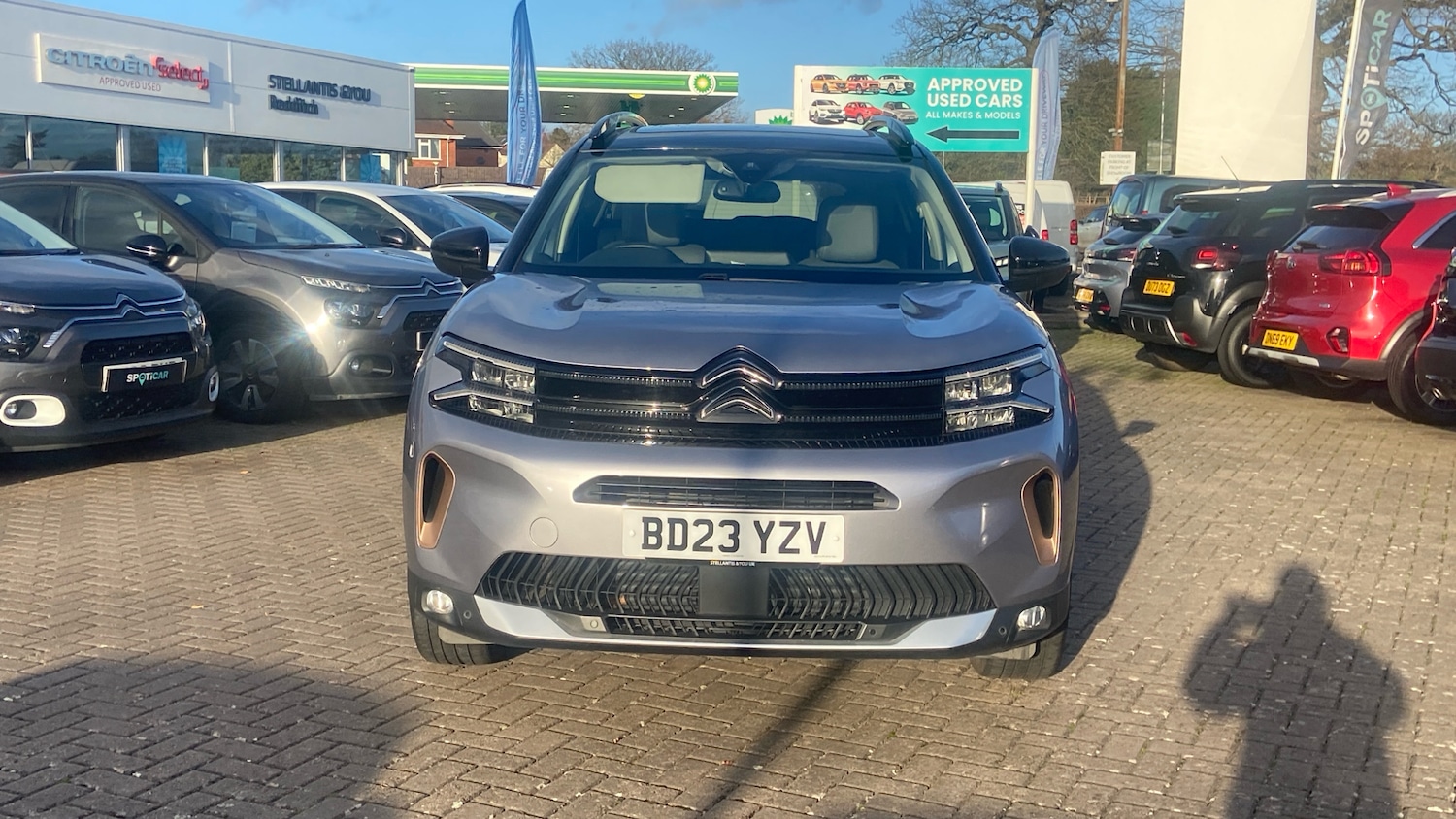 Used Citroen C5 Aircross 2023 for sale - 76927450: Photo 8