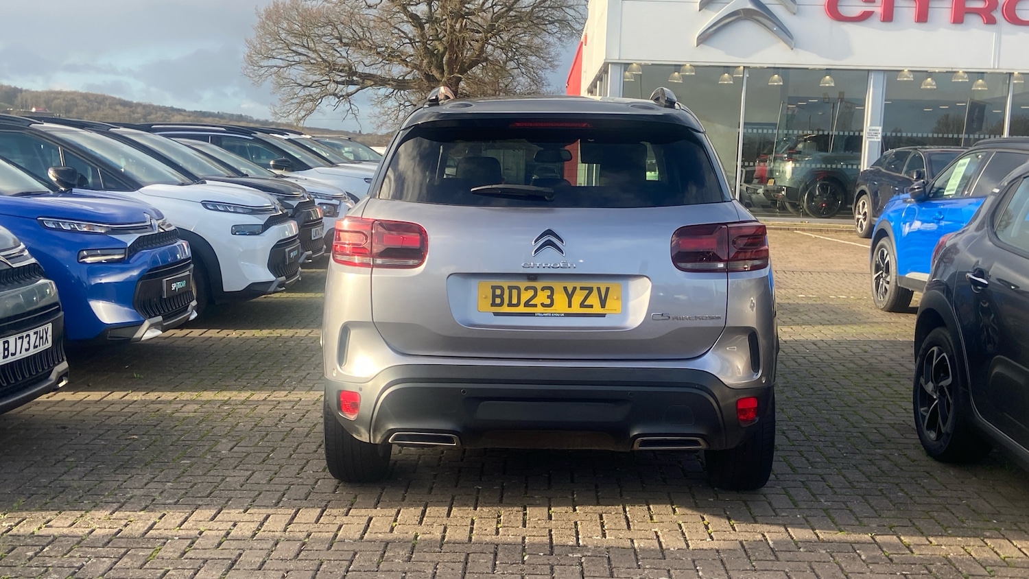 Used Citroen C5 Aircross 2023 for sale - 76927450: Photo 9