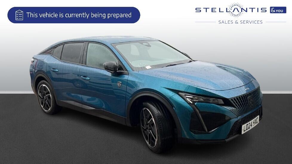 Used Peugeot 408 2024 for sale - 77204898: Photo 1