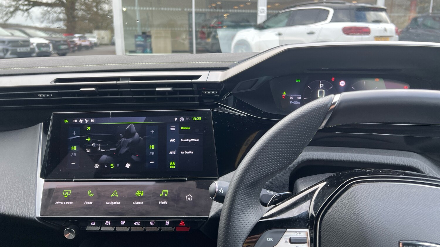 Used Peugeot 408 2024 for sale - 77204898: Photo 10