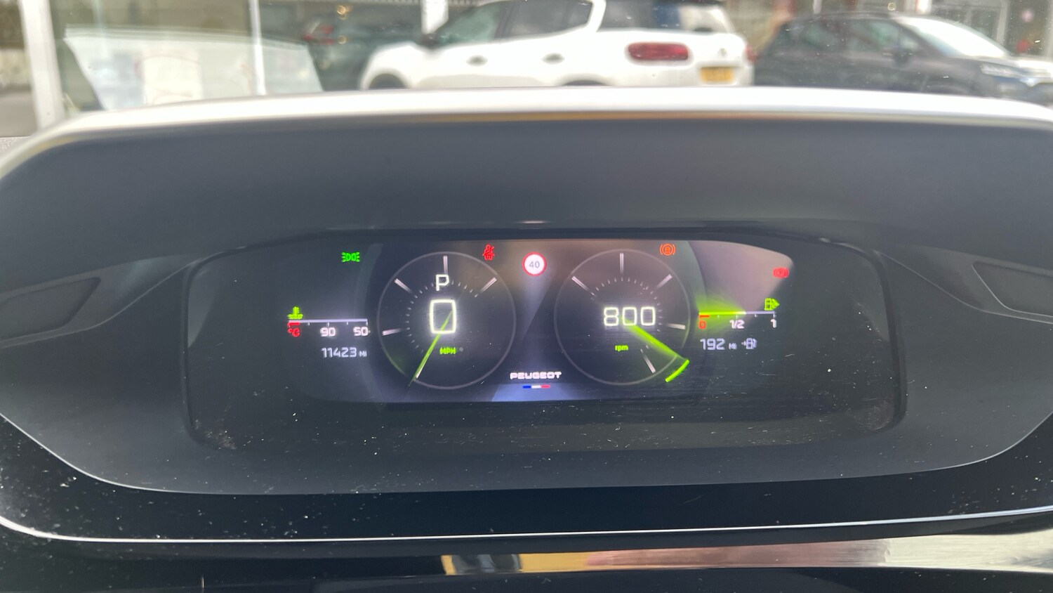 Used Peugeot 408 2024 for sale - 77204898: Photo 13