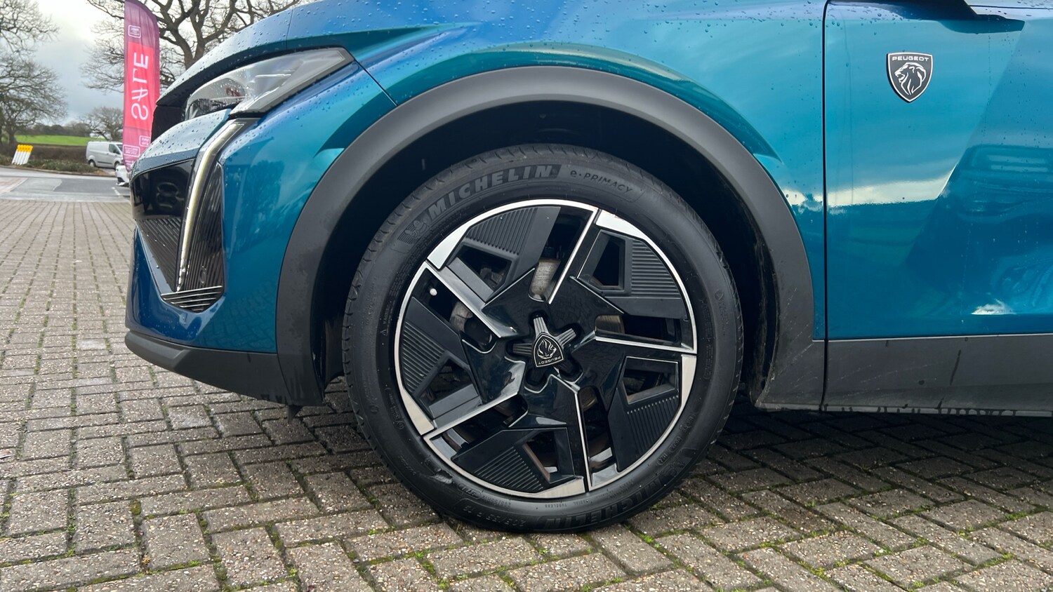 Used Peugeot 408 2024 for sale - 77204898: Photo 14