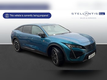 Peugeot 408 feature image