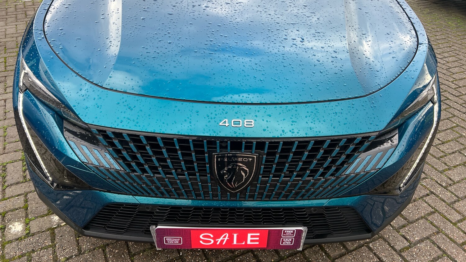 Used Peugeot 408 2024 for sale - 77204898: Photo 42