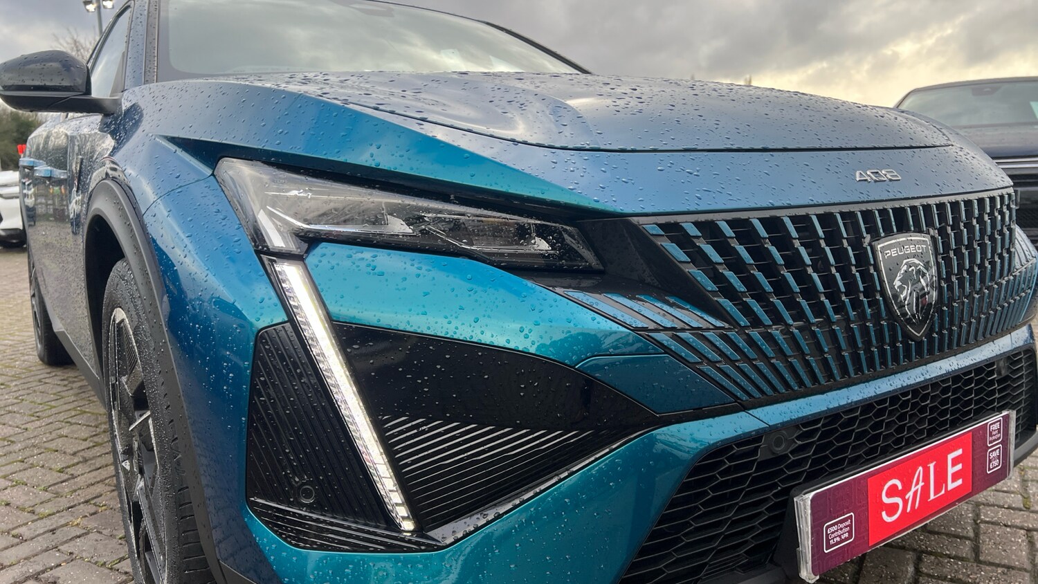 Used Peugeot 408 2024 for sale - 77204898: Photo 43