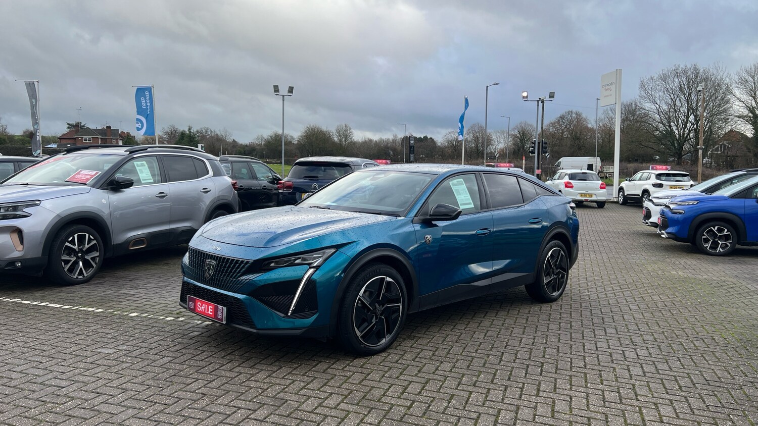 Used Peugeot 408 2024 for sale - 77204898: Photo 7