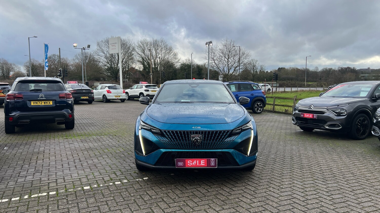 Used Peugeot 408 2024 for sale - 77204898: Photo 8