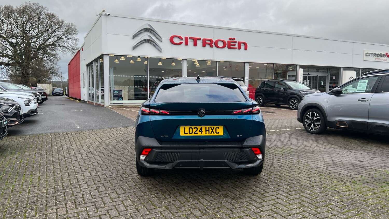 Used Peugeot 408 2024 for sale - 77204898: Photo 9