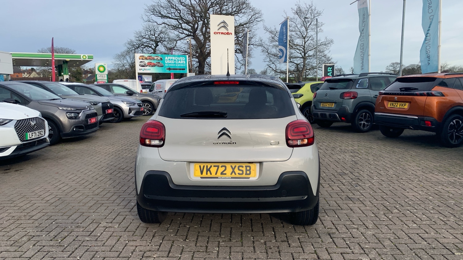 Used Citroen C3 2022 for sale - 77218097: Photo 10