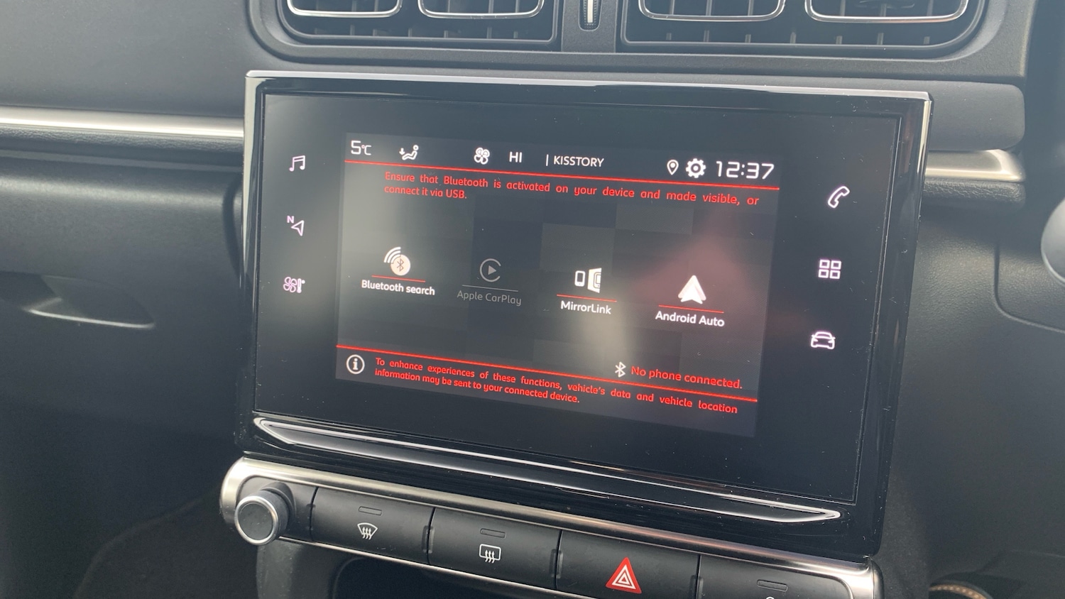 Used Citroen C3 2022 for sale - 77218097: Photo 32