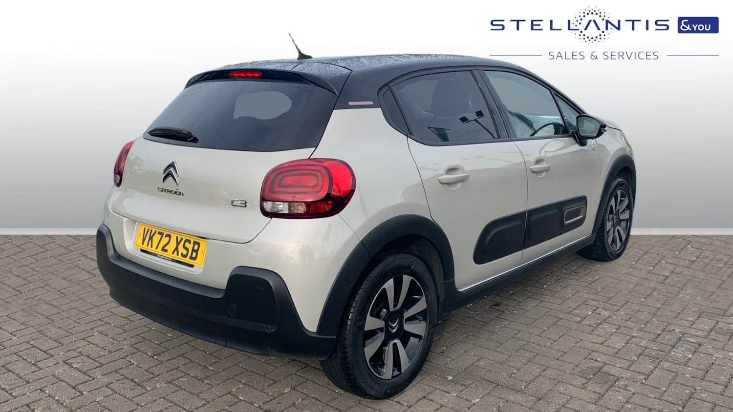Used Citroen C3 2022 for sale - 77218097: Photo 4