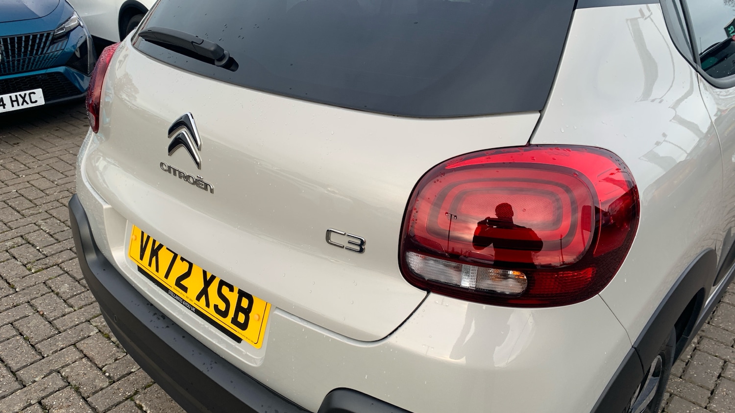 Used Citroen C3 2022 for sale - 77218097: Photo 44