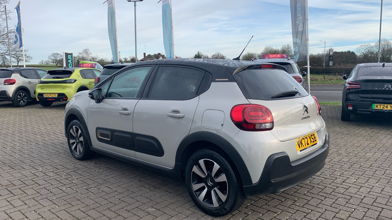 Used Citroen C3 2022 for sale - 77218097: Photo 6