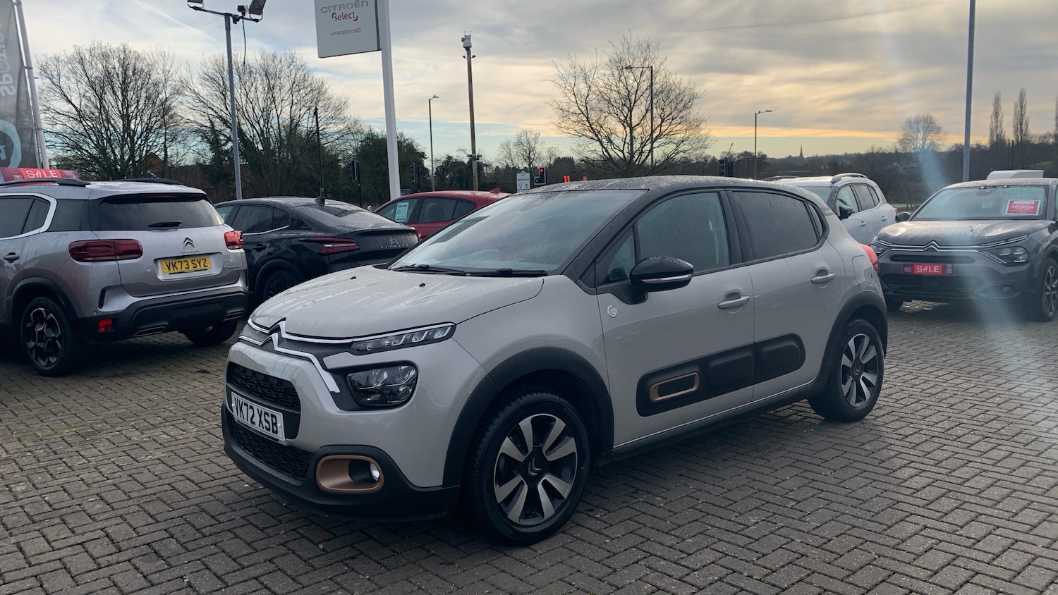 Used Citroen C3 2022 for sale - 77218097: Photo 8