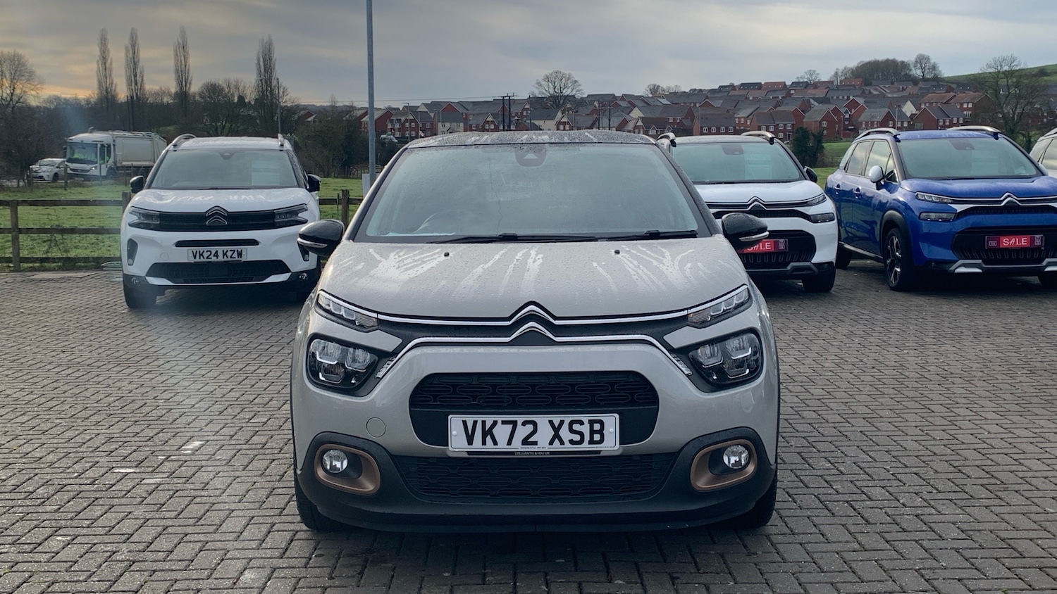 Used Citroen C3 2022 for sale - 77218097: Photo 9
