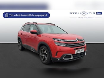 Used Citroen C5 Aircross 2022 for sale - 77809579: Photo