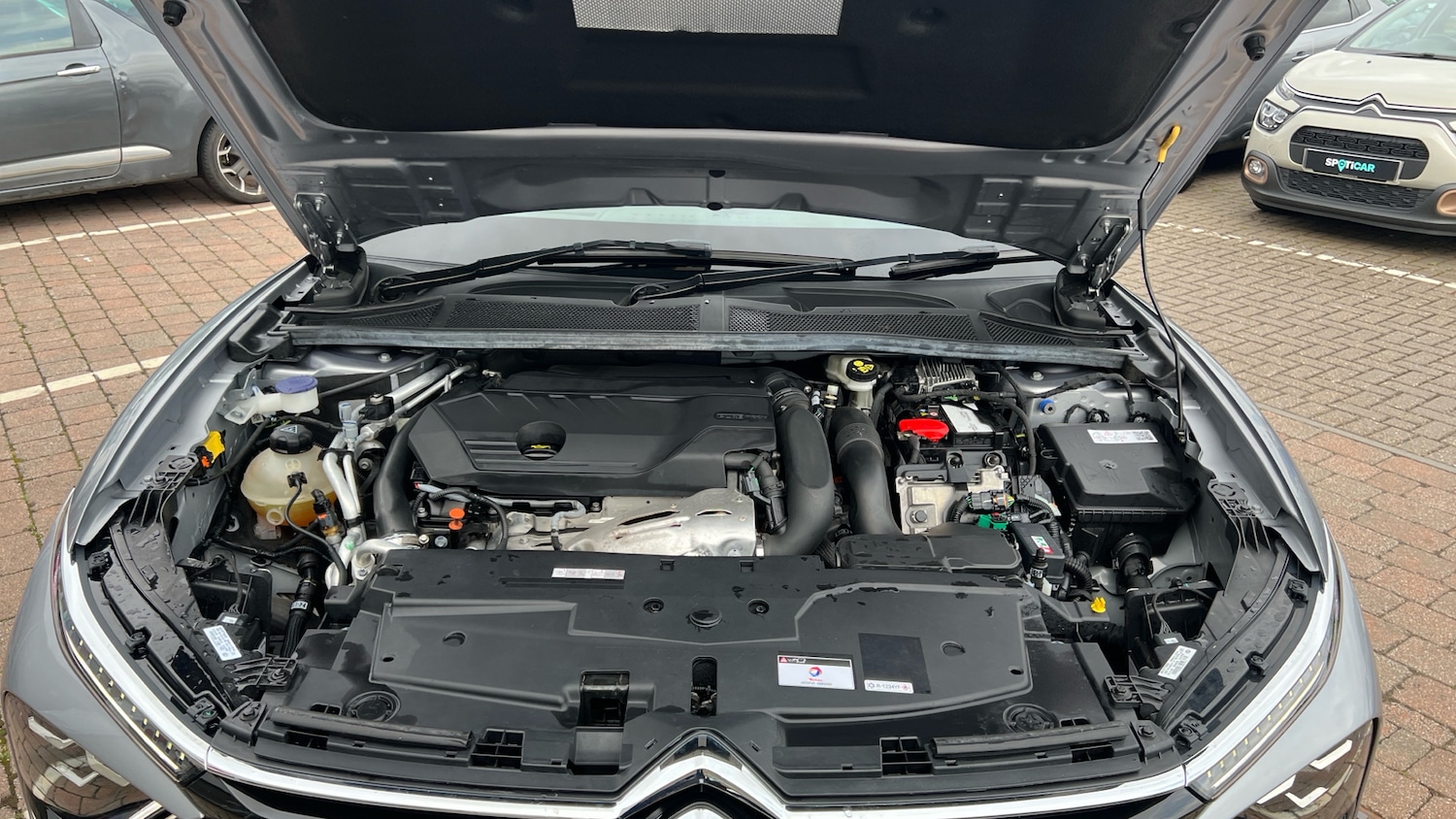 Vehicle 18