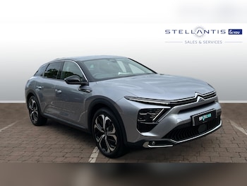 Citroen - C5 X