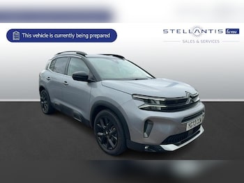Citroen C5 Aircross feature image