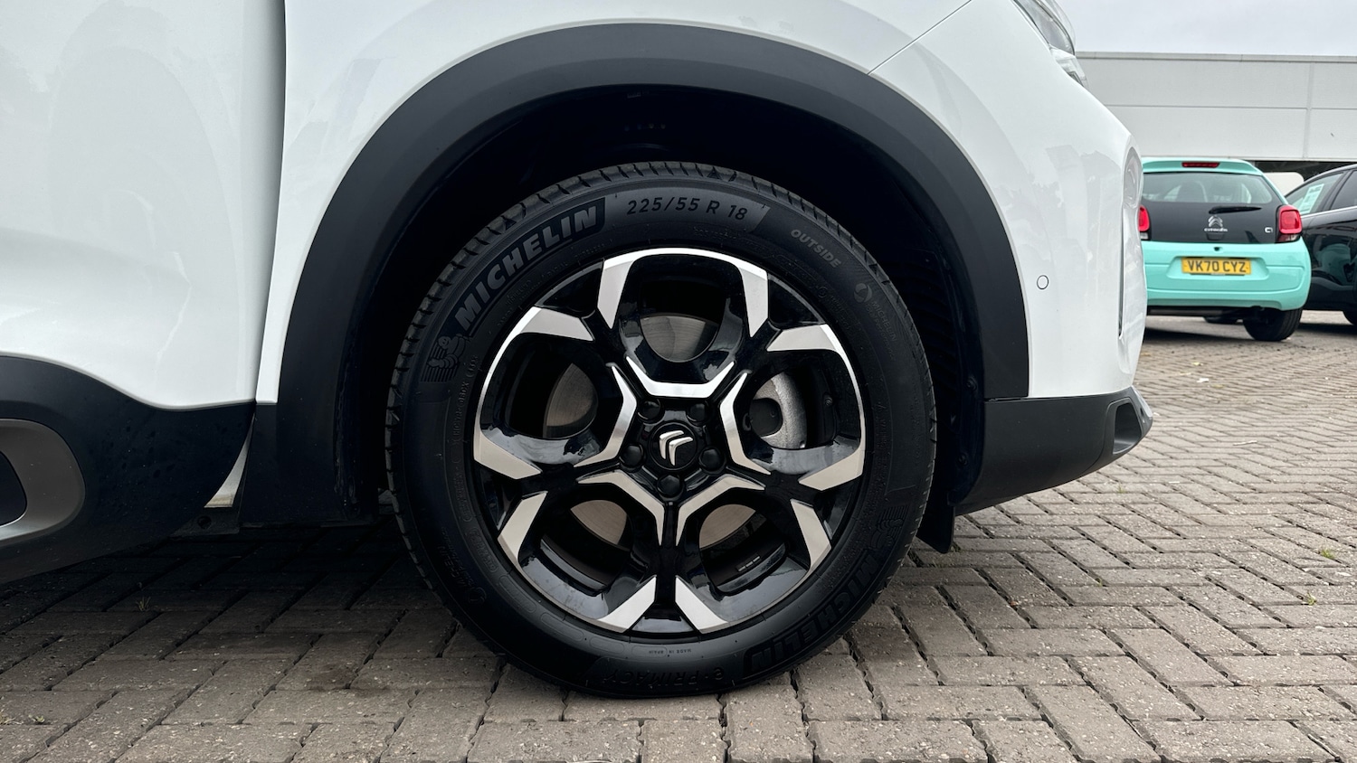 Used Citroen C5 Aircross 2024 for sale - 77560452: Photo 17