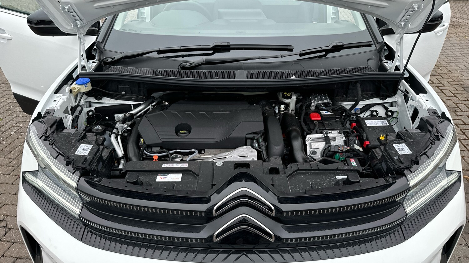 Used Citroen C5 Aircross 2024 for sale - 77560452: Photo 18