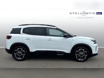 Used Citroen C5 Aircross 2024 for sale - 77560452: Photo