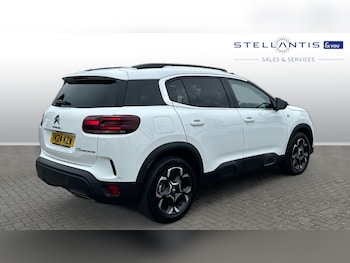 Used Citroen C5 Aircross 2024 for sale - 77560452: Photo