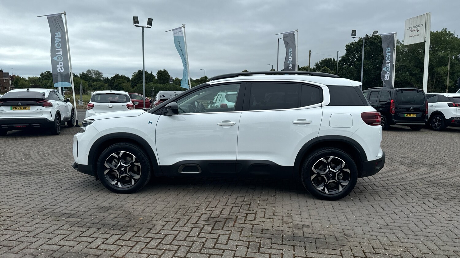 Used Citroen C5 Aircross 2024 for sale - 77560452: Photo 6
