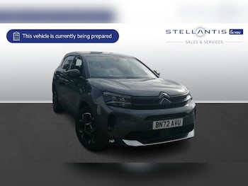Used Citroen C5 Aircross 2022 for sale - 75966342: Photo