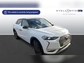 2021 - E-TENSE 50kWh Prestige Crossback 5dr Electric Auto (136 ps)