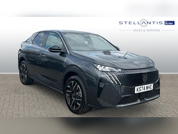 2024 - 1.2 MHEV GT SUV 5dr Petrol Hybrid e-DSC Euro 6 (s/s) (136 ps)