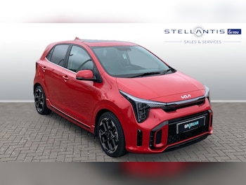 Used Kia Picanto 2025 for sale - 78418088: Photo