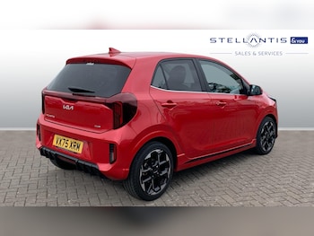 Used Kia Picanto 2025 for sale - 78418088: Photo