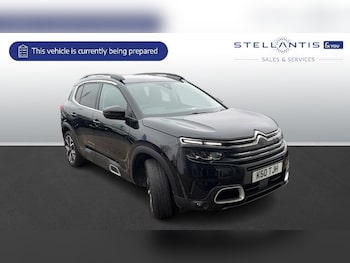 Used Citroen C5 Aircross 2021 for sale - 77785267: Photo