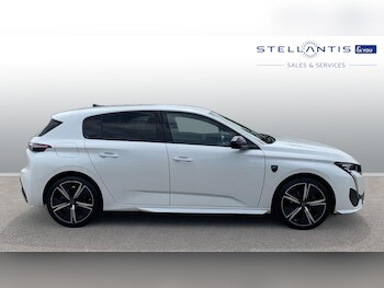 Used Peugeot 308 2022 for sale - 75840752: Photo