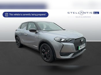 DS Automobiles DS 3 feature image