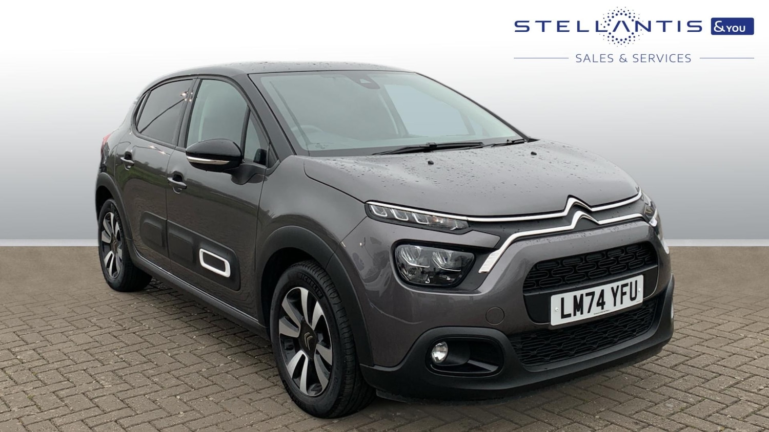 Used Citroen C3 2024 for sale - 77346155: Photo 1