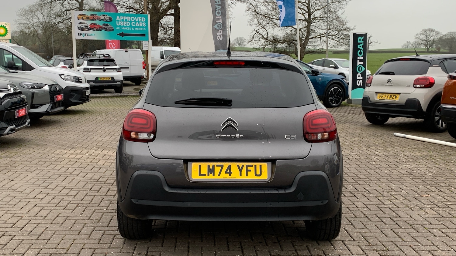 Used Citroen C3 2024 for sale - 77346155: Photo 10