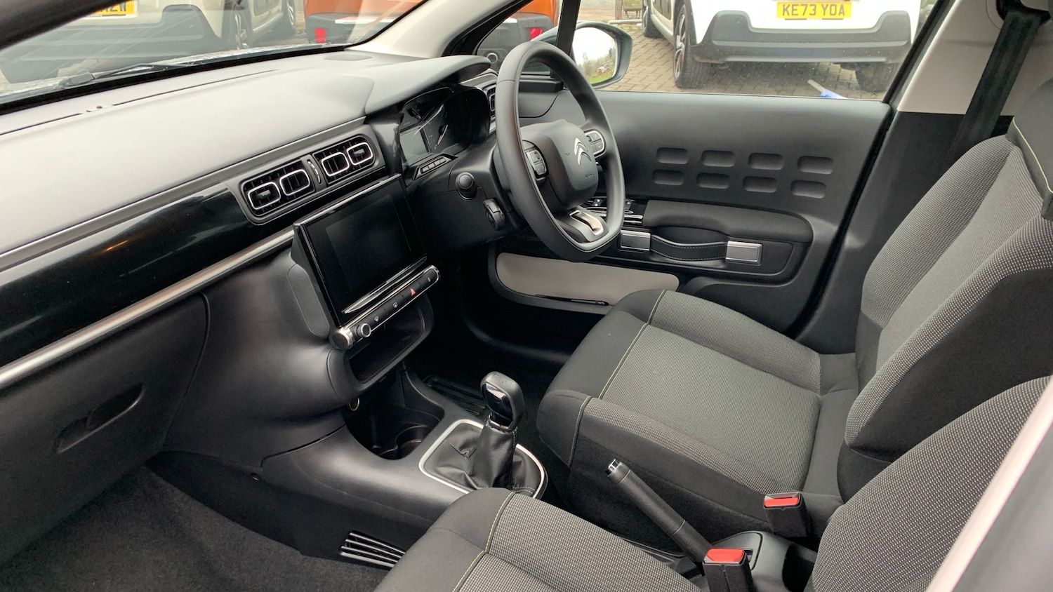 Used Citroen C3 2024 for sale - 77346155: Photo 13